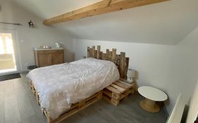 Chambre privative chez Toutoune